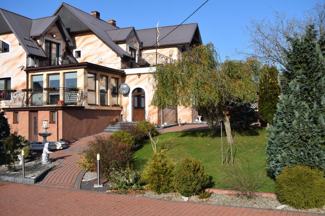 Pensjonat Agroturystyczny Mularczyk Włoszczowa Exterior foto