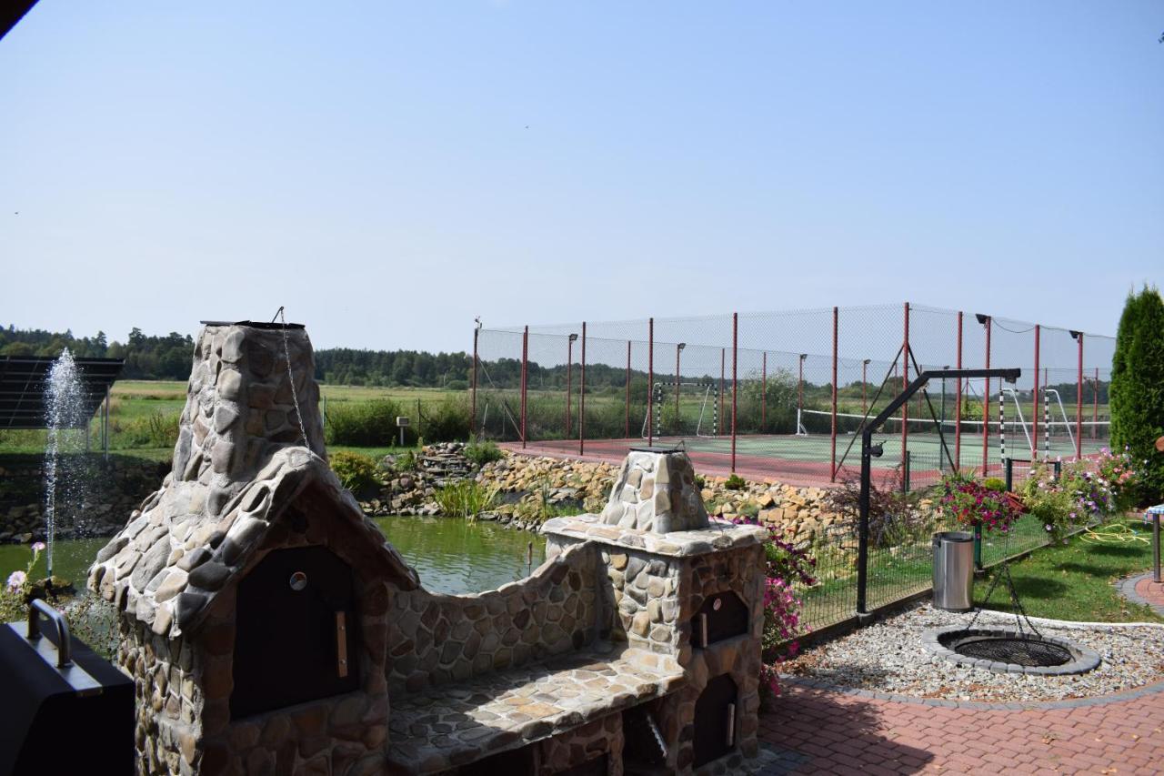 Pensjonat Agroturystyczny Mularczyk Włoszczowa Exterior foto