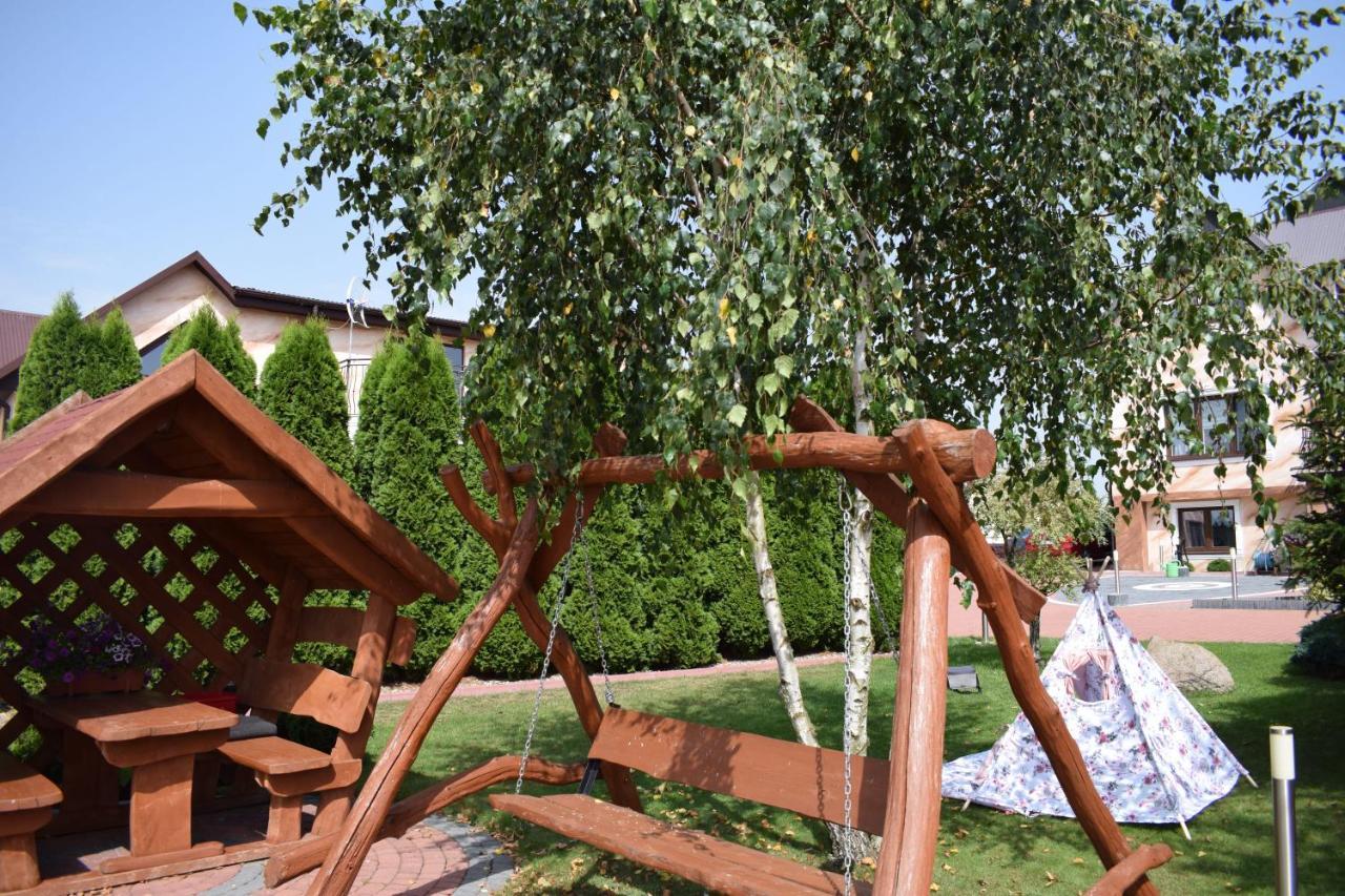 Pensjonat Agroturystyczny Mularczyk Włoszczowa Exterior foto