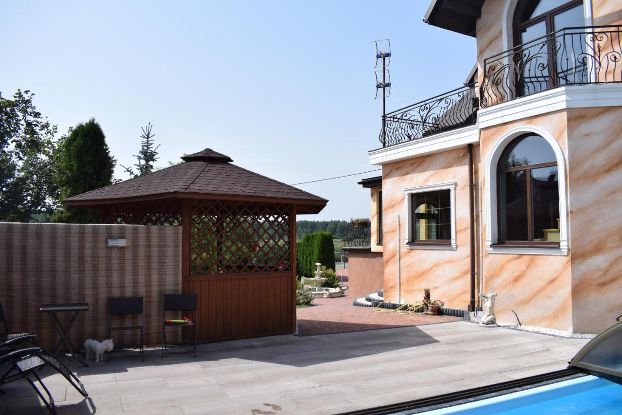 Pensjonat Agroturystyczny Mularczyk Włoszczowa Exterior foto